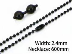 Wholesale Stainless Steel Jewelry - Stainless Steel Chains - HY40N0391J2
