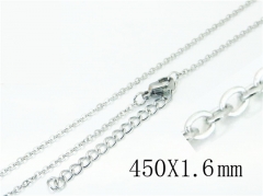 Wholesale Stainless Steel Jewelry - Stainless Steel Chains - HY73N0566N