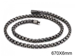 Wholesale Stainless Steel Jewelry - Stainless Steel Chains - HY0150N0977