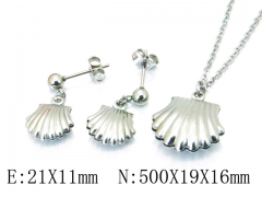 Wholesale Stainless Steel Jewelry - Stainless Steel Jewelry Sets - HY59S1541KE