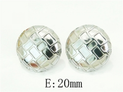 Wholesale Stainless Steel Jewelry - Stainless Steel Earrings - HY30E1843LC