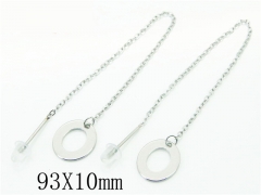 Wholesale Stainless Steel Jewelry - Stainless Steel Earrings - HY59E0787JLA