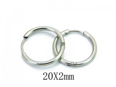 Wholesale Stainless Steel Jewelry - Stainless Steel Earrings - HY70E0621IW