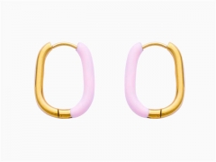 Wholesale Stainless Steel Jewelry - Stainless Steel Earrings - HY0076E0178