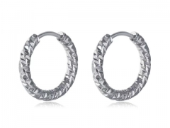 Wholesale Stainless Steel Jewelry - Stainless Steel Earrings - HY0157E0018