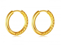Wholesale Stainless Steel Jewelry - Stainless Steel Earrings - HY0157E0025