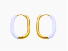 Wholesale Stainless Steel Jewelry - Stainless Steel Earrings - HY0076E0175