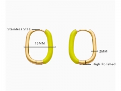 Wholesale Stainless Steel Jewelry - Stainless Steel Earrings - HY0076E0177