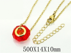 Wholesale Stainless Steel Jewelry - Stainless Steel Necklaces - HY91N0112JC