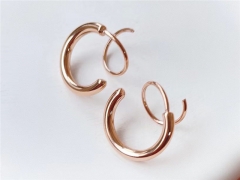 Wholesale Stainless Steel Jewelry - Stainless Steel Earrings - HY0123E0002