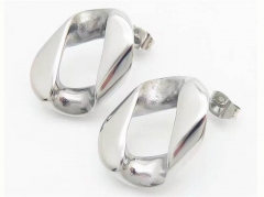 Wholesale Stainless Steel Jewelry - Stainless Steel Earrings - HY0151E0198