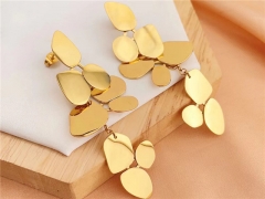Wholesale Stainless Steel Jewelry - Stainless Steel Earrings - HY0123E0039
