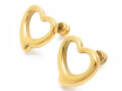 Wholesale Stainless Steel Jewelry - Stainless Steel Earrings - HY0151E0550
