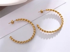 Wholesale Stainless Steel Jewelry - Stainless Steel Earrings - HY0123E0094