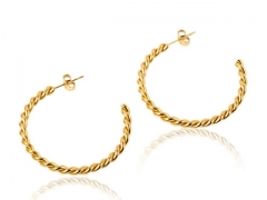 Wholesale Stainless Steel Jewelry - Stainless Steel Earrings - HY0123E0199