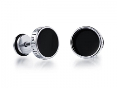 Wholesale Stainless Steel Jewelry - Stainless Steel Earrings - HY0157E0201