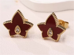 Wholesale Stainless Steel Jewelry - Stainless Steel Earrings - HY0123E0143