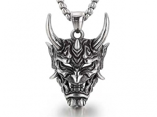 Wholesale Stainless Steel Jewelry - Stainless Steel Pendants - HY0150P0270