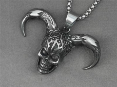 Wholesale Stainless Steel Jewelry - Stainless Steel Pendants - HY0154P1381