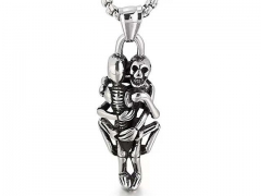 Wholesale Stainless Steel Jewelry - Stainless Steel Pendants - HY0150P0272