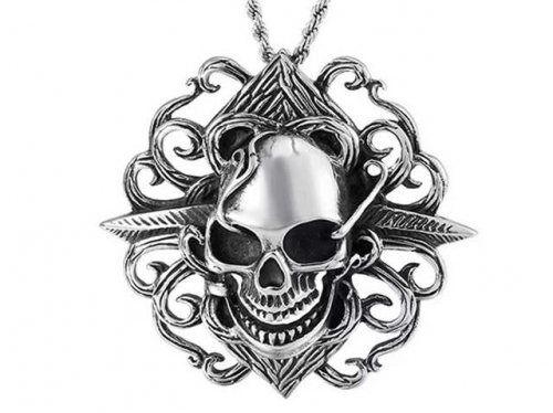 Wholesale Stainless Steel Jewelry - Stainless Steel Pendants - HY0150P0525
