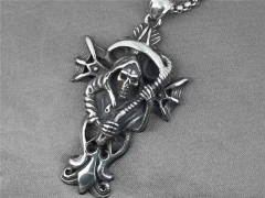 Wholesale Stainless Steel Jewelry - Stainless Steel Pendants - HY0154P1349