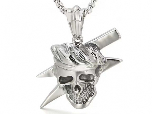 Wholesale Stainless Steel Jewelry - Stainless Steel Pendants - HY0150P0300