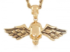 Wholesale Stainless Steel Jewelry - Stainless Steel Pendants - HY0150P0232