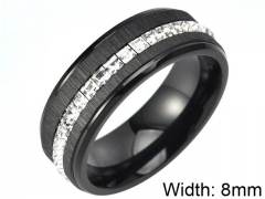 Wholesale Stainless Steel Jewelry - Stainless Steel Rings - HY0063R132
