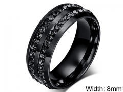 Wholesale Stainless Steel Jewelry - Stainless Steel Rings - HY0067R112
