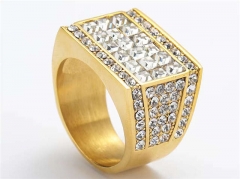 Wholesale Stainless Steel Jewelry - Stainless Steel Rings - HY0143R1244