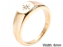 Wholesale Stainless Steel Jewelry - Stainless Steel Rings - HY0143R1372