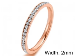 Wholesale Stainless Steel Jewelry - Stainless Steel Rings - HY0063R264