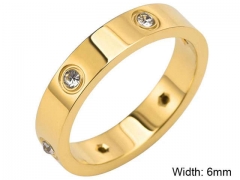 Wholesale Stainless Steel Jewelry - Stainless Steel Rings - HY0127R134