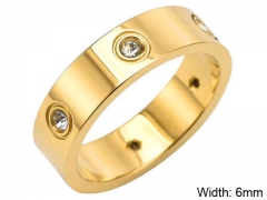 Wholesale Stainless Steel Jewelry - Stainless Steel Rings - HY0127R135