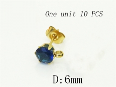 Wholesale Stainless Steel Jewelry - Stainless Steel Jewelry Findings - HY70A3141PS