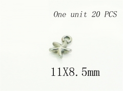 Wholesale Stainless Steel Jewelry - Stainless Steel Jewelry Findings - HY70A3084HIX