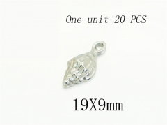 Wholesale Stainless Steel Jewelry - Stainless Steel Jewelry Findings - HY70A3080HKC