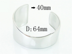 Wholesale Stainless Steel Jewelry - bangles - HY30B0242HQL - Bulk