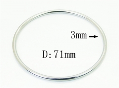 Wholesale Stainless Steel Jewelry | Bangles | HY30B0251DJL | Bulk