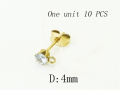 Wholesale Stainless Steel Jewelry - Stainless Steel Jewelry Findings - HY70A3142PD