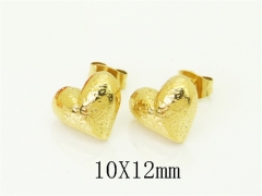 Wholesale Stainless Steel Jewelry - Stainless Steel Earrings - HY24E0162LL