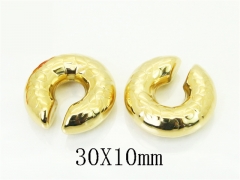 Wholesale Stainless Steel Jewelry - Stainless Steel Earrings - HY30E2375HHL