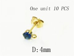 Wholesale Stainless Steel Jewelry - Stainless Steel Jewelry Findings - HY70A3147PA