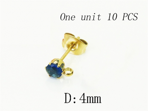 Wholesale Stainless Steel Jewelry - Stainless Steel Jewelry Findings - HY70A3147PA