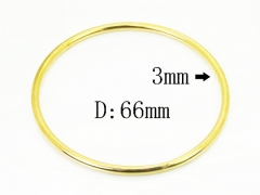 Wholesale Stainless Steel Jewelry | Bangles | HY30B0255LZ | Bulk