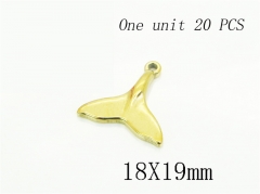 Wholesale Stainless Steel Jewelry - Stainless Steel Jewelry Findings - HY70A3073HOE