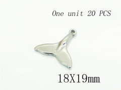 Wholesale Stainless Steel Jewelry - Stainless Steel Jewelry Findings - HY70A3072HKD