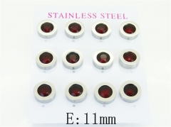 Wholesale Stainless Steel Jewelry - Stainless Steel Earrings - HY59E1450HPL