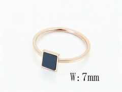 Wholesale Stainless Steel Jewelry - Stainless Steel Rings - HY19R1542MD